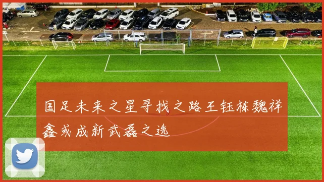 国足未来之星寻找之路王钰栋魏祥鑫或成新武磊之选